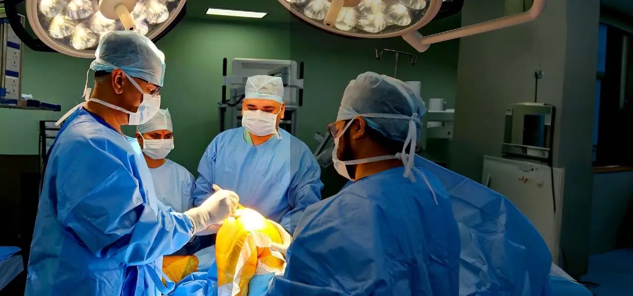 Expert Care for Every Step You Take