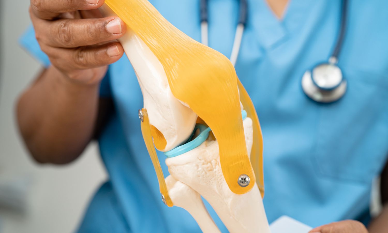 Top Knee Surgeon In Ghaziabad