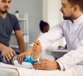 Minimal Invasive Complex Trauma Surgery