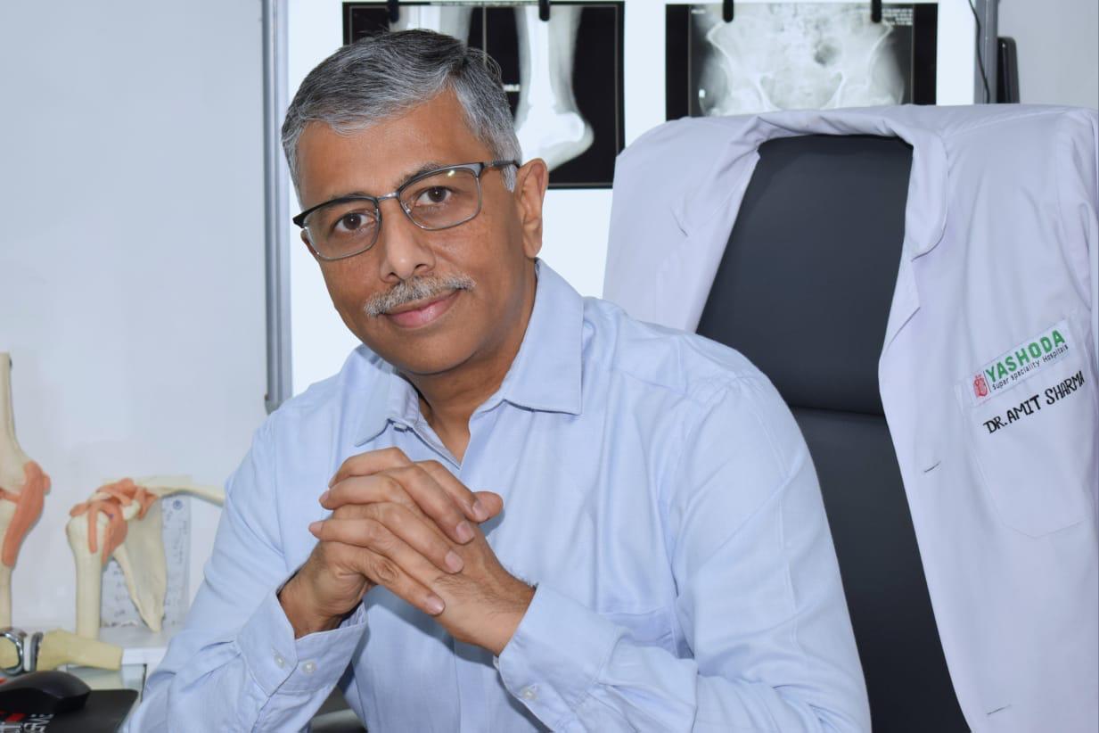 Dr. Amit Sharma